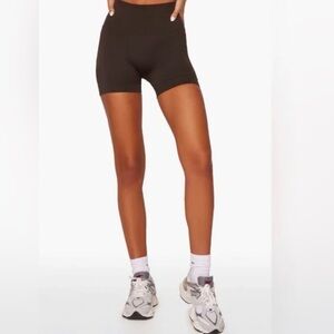 Set Active SCULPTFLEX® BIKE SHORTS - ESPRESSO